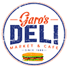 Garo's Deli Logo